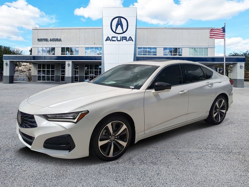 2025 Acura TLX Technology Package