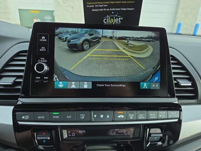 2026 Honda Odyssey EX-L - Photo 12