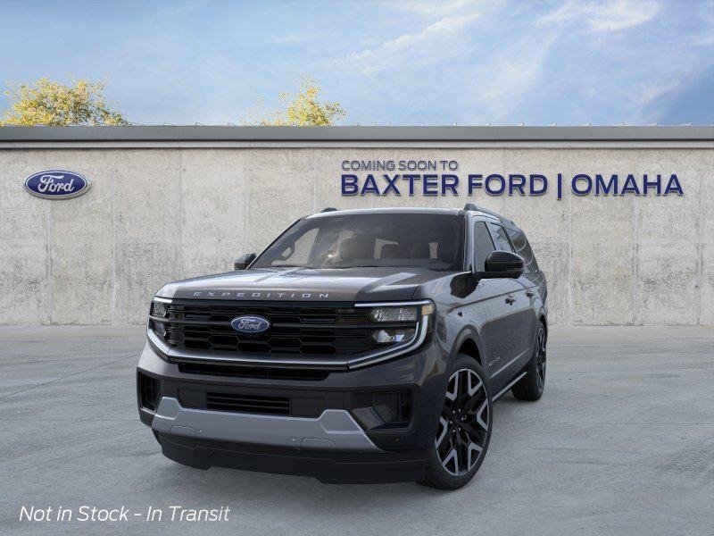 New 2026 Agate Black Ford Platinum image 17