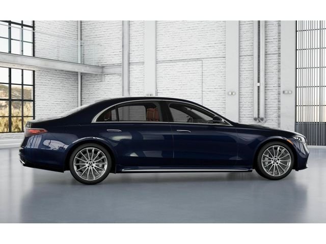 2026 Mercedes-Benz S-Class S 580 - Photo 17