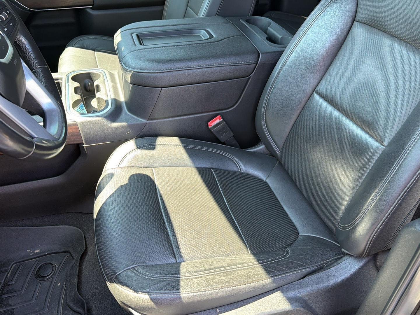 Used 2019 Onyx Black GMC SLT image 31