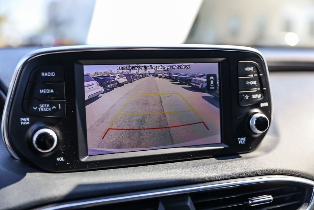 2020 Hyundai Santa Fe SEL - Photo 23