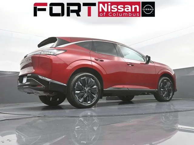 New 2026 Scarlet Ember Tintcoat Nissan Platinum image 40