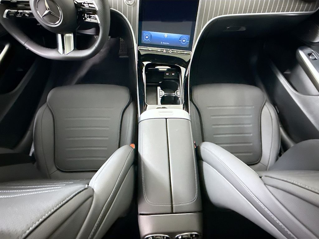 New 2026 Black Mercedes-Benz C 300 image 17