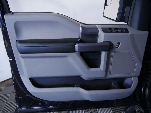 Certified Used 2019 Black Ford XLT image 15