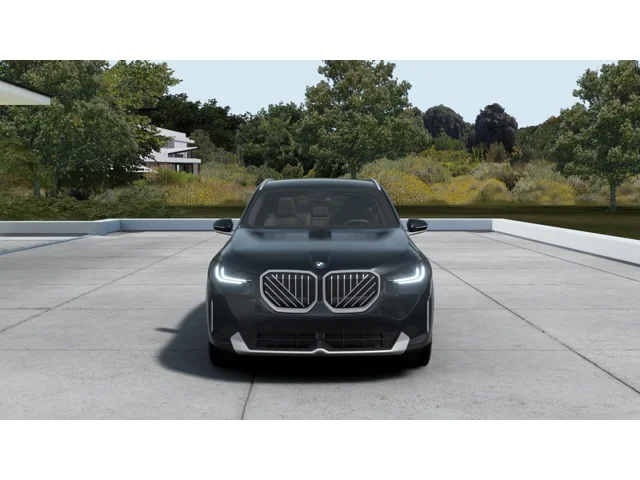 New 2026 Dark Graphite Metallic BMW  image 3