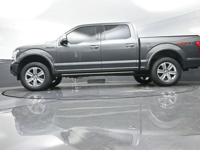 2019 Ford F-150 Platinum - Photo 35