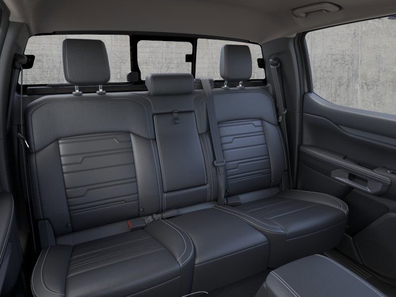 New 2026 Gray Ford Lariat image 11