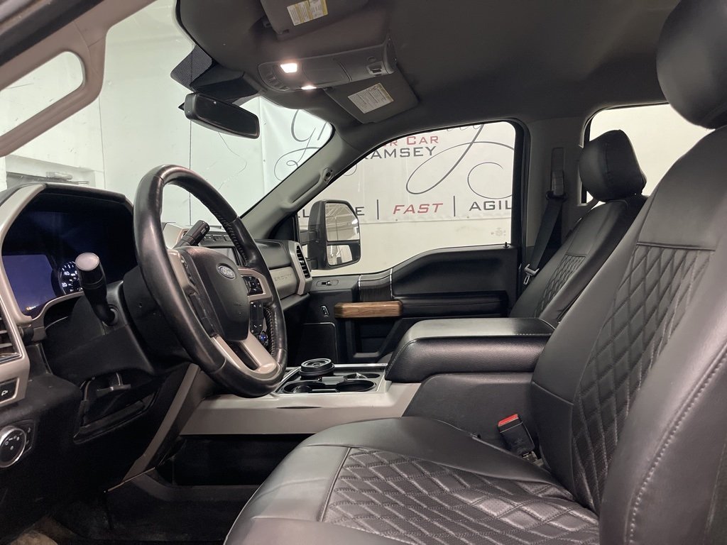 2020 Ford F-250 photo 4