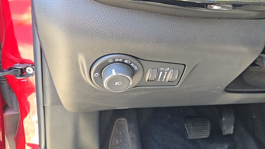 Certified Used 2025 Red Jeep Trailhawk image 10