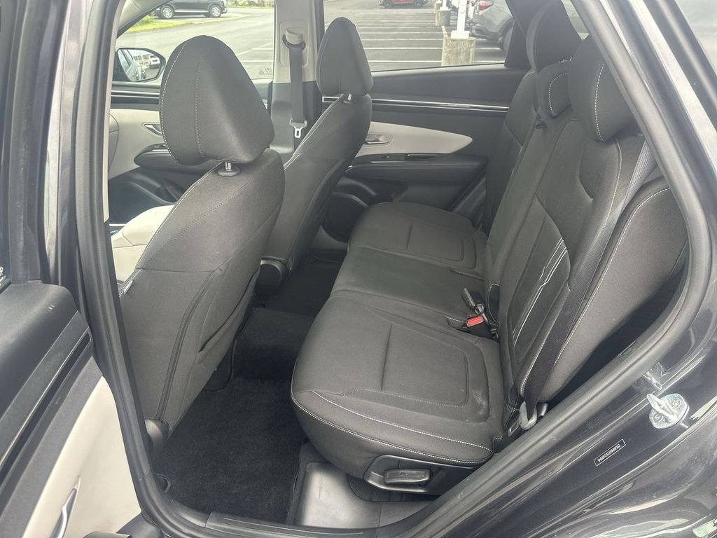 Used 2022 Gray Hyundai SEL image 29