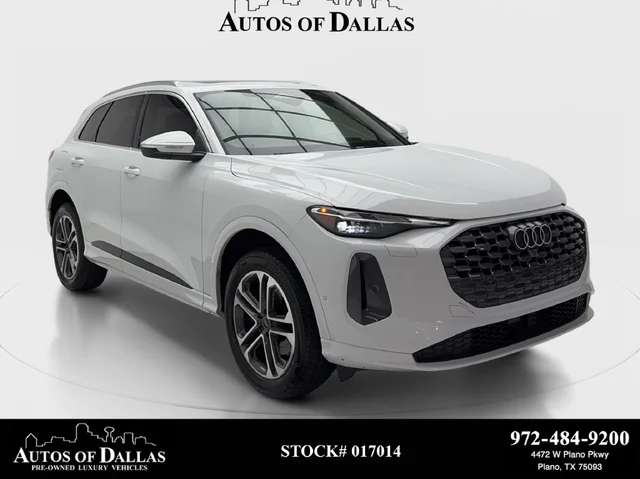2025 Audi Q5 