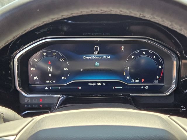 Certified Used 2025 Radiant Red Tintcoat Chevrolet RST image 19