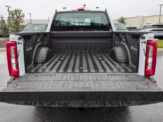 New 2026 Oxford White Ford F-250® XL image 13