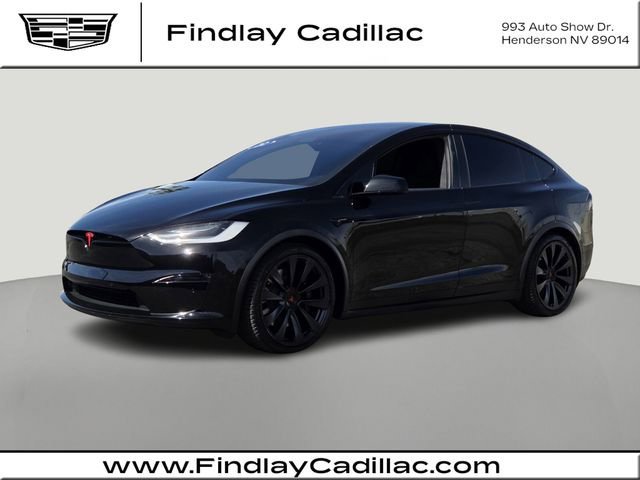 2022 Tesla Model X Long Range