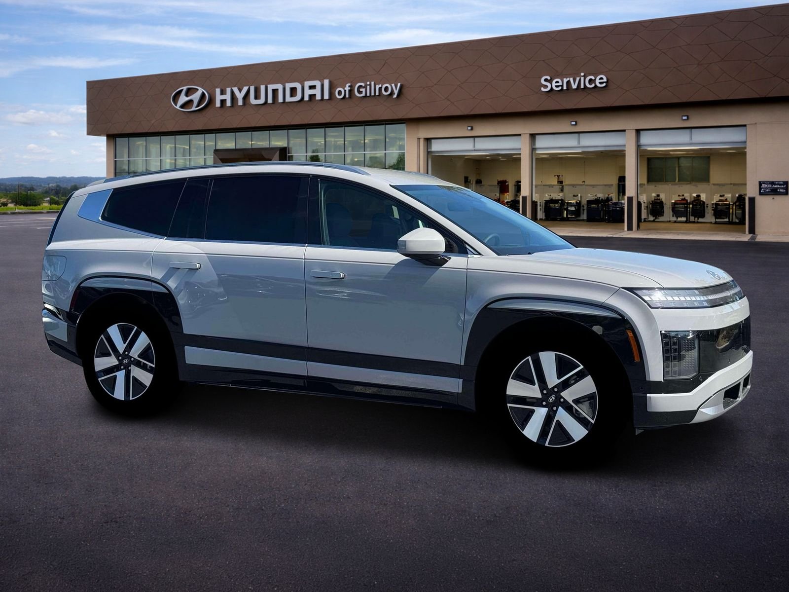 New 2026 Gray Hyundai SEL image 29