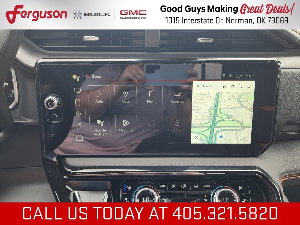 2026 GMC Sierra 2500HD AT4 - Photo 28
