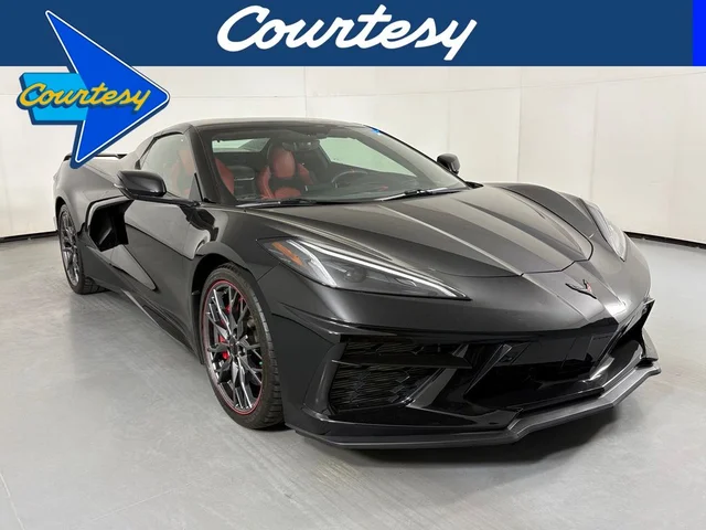 2023 Chevrolet Corvette Stingray