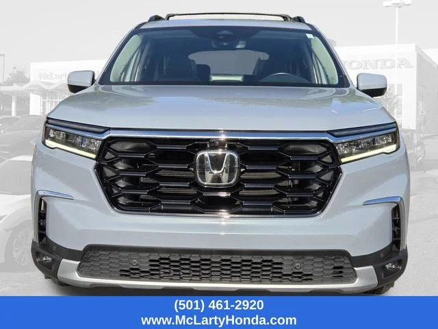 2024 Honda Pilot Elite - Photo 10