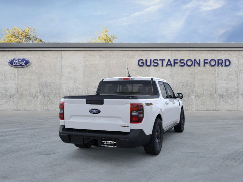 2026 Ford Maverick Tremor - Photo 32