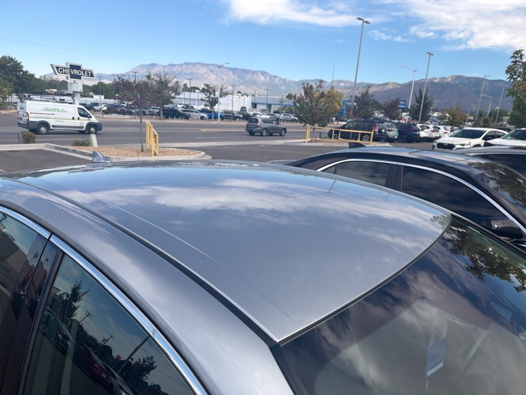 Used 2024 Silver Toyota XLE image 5