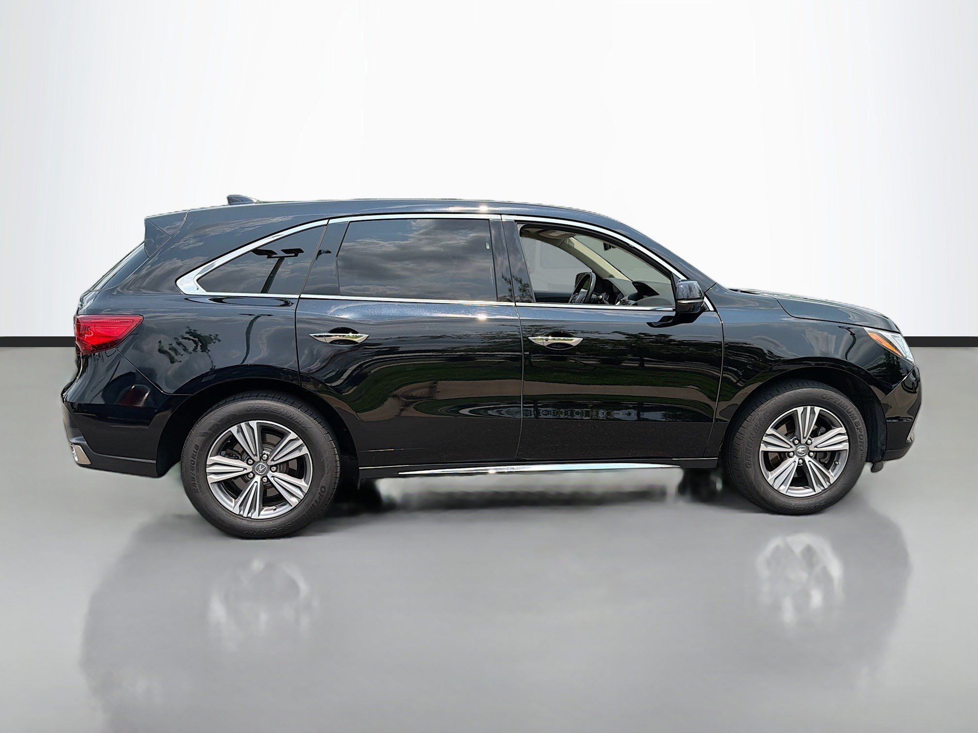 Used 2020 pewter gray metallic Acura 3.5L image 4