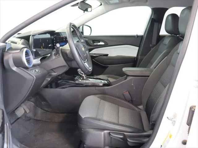Certified Used 2024 Summit White Chevrolet LT image 8