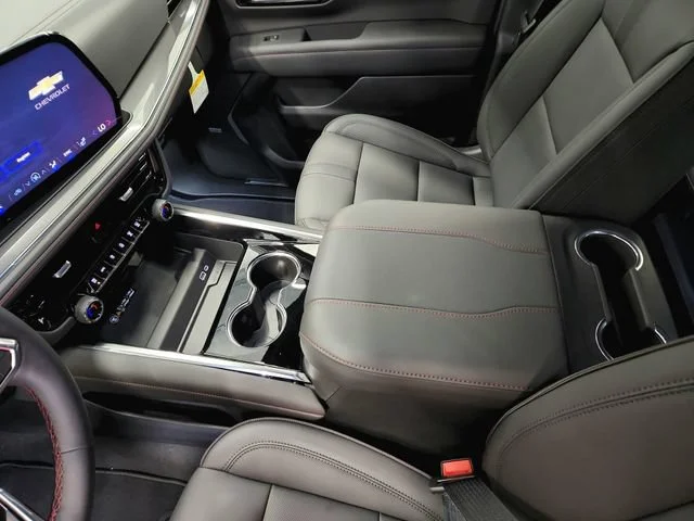 New 2026 Sterling Gray Metallic Chevrolet RST image 22