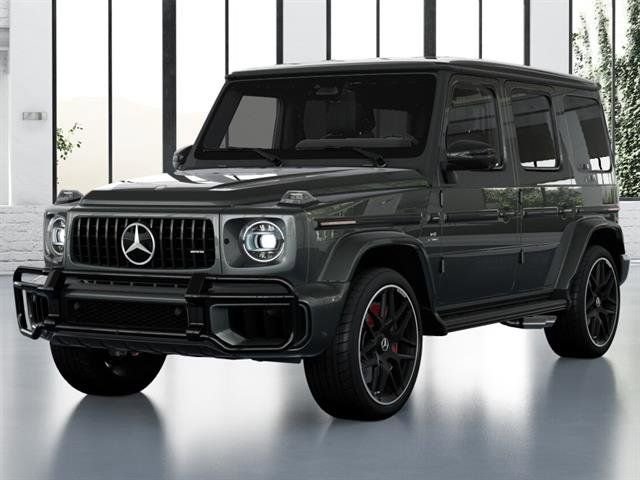 2026 Mercedes-Benz G-Class Mercedes-AMG G 63's photo