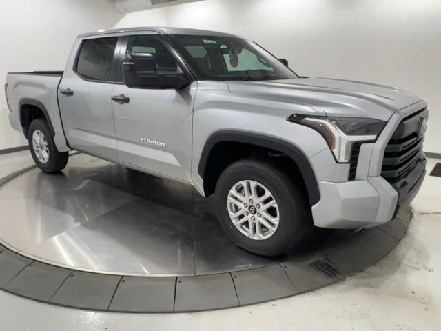 New 2026 Celestial Silver Metallic Toyota SR5 image 4