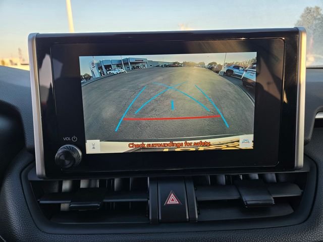 Used 2025 White Toyota XLE image 11