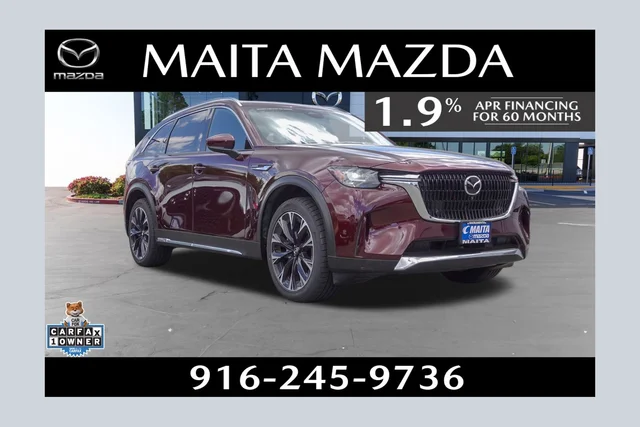 2024 Mazda CX-90 PHEV Premium Plus