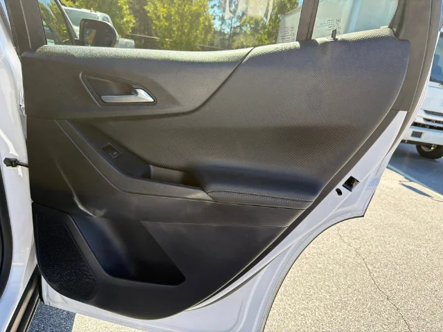 Used 2026 Summit White Chevrolet LT image 16