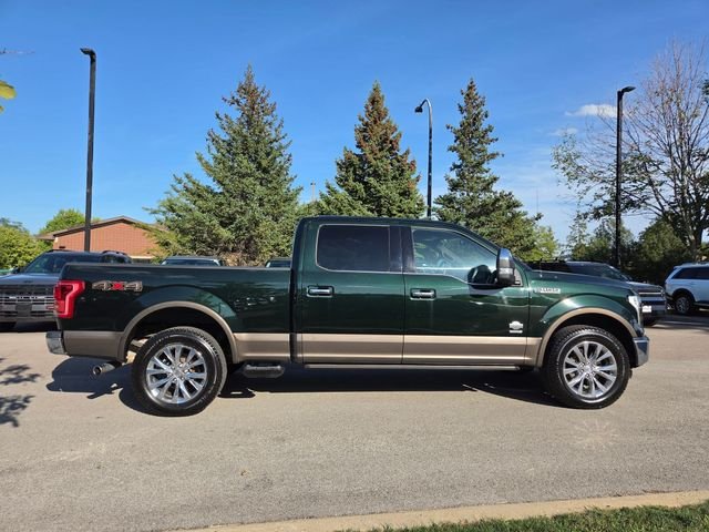 Used 2015  Ford King Ranch image 8