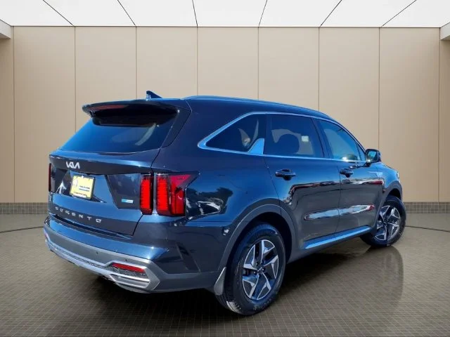 Used 2022 Blue Kia S image 6