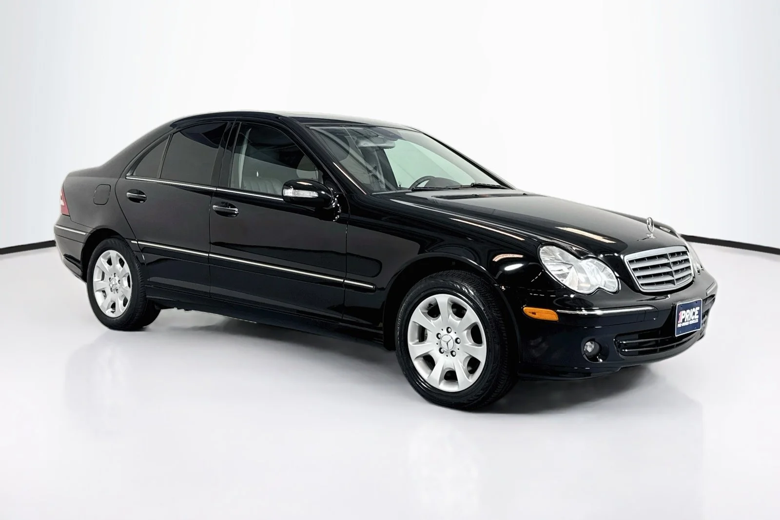 Used 2006 Black [Black] Mercedes-Benz Sport image 3