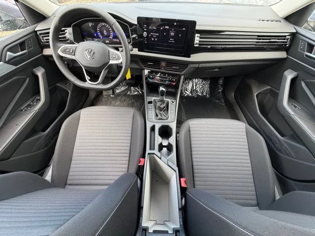 New 2026 Silver Volkswagen 1.5T S image 11