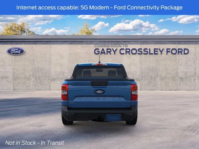New 2026 Velocity Blue Ford XL image 5