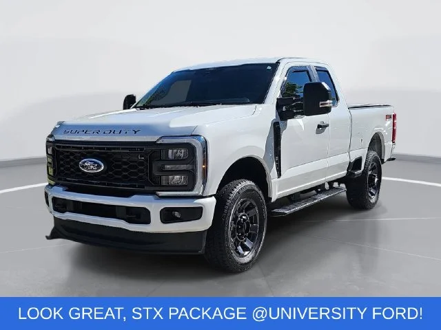 Used 2026 White Ford XL image 7