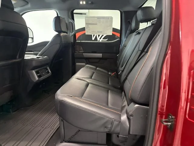 New 2026 Ruby Red Metallic Tinted Clearcoat Ford F-250® Lariat® image 35