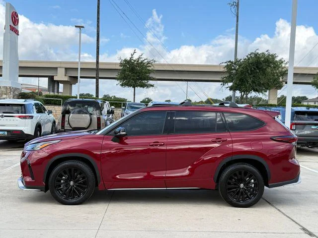 Certified Used 2026 Red Toyota XSE image 55