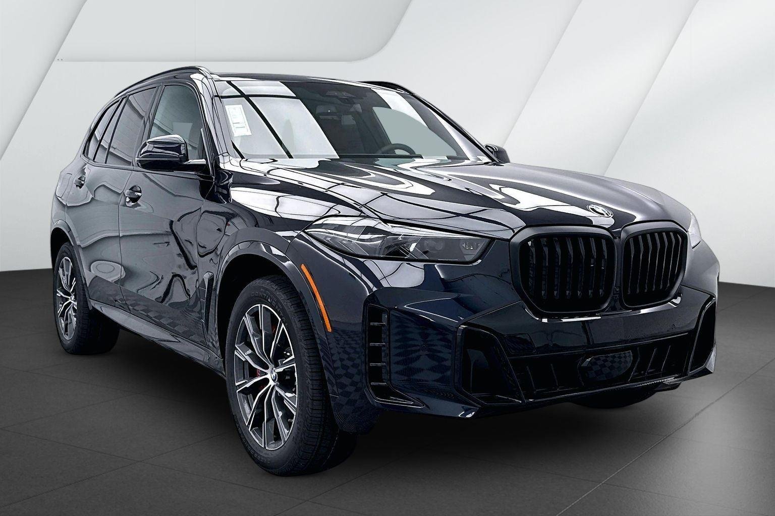 2026 BMW X5 xDrive40i's photo