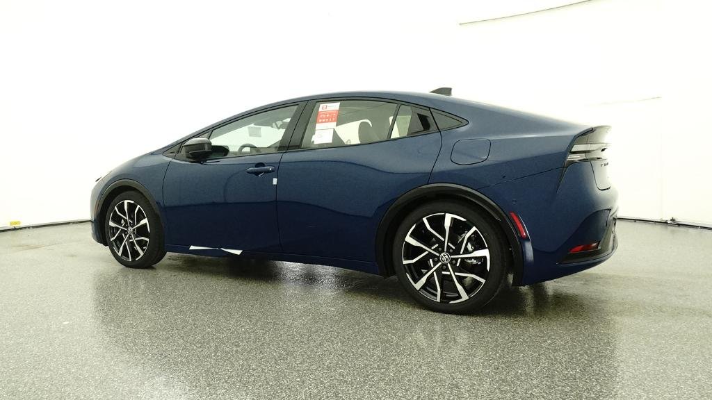 New 2026 Reservoir Blue Toyota XSE Premium image 10