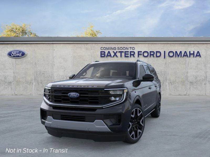 New 2026 Agate Black Ford Platinum image 17