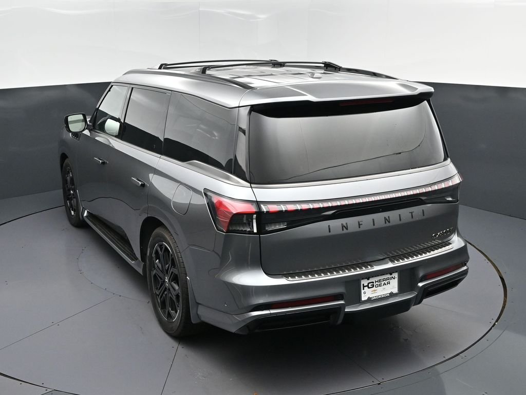 2026 INFINITI QX80 Sport - Photo 36