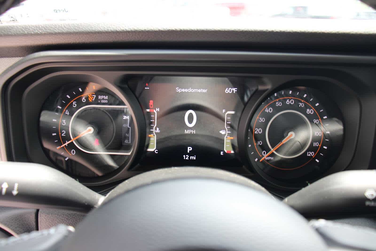 2025 Jeep Gladiator Sport S - Photo 21