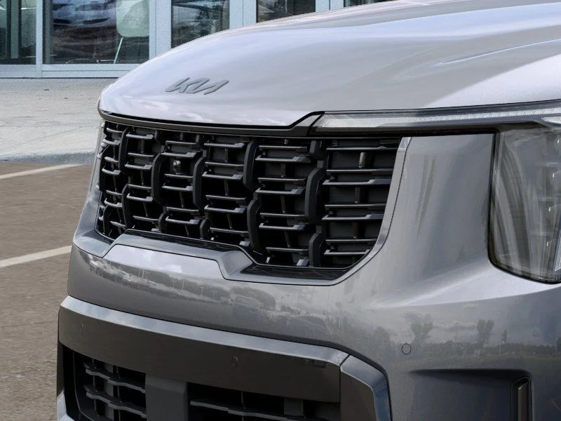 New 2026 Gray Kia X-Line SX Prestige image 12