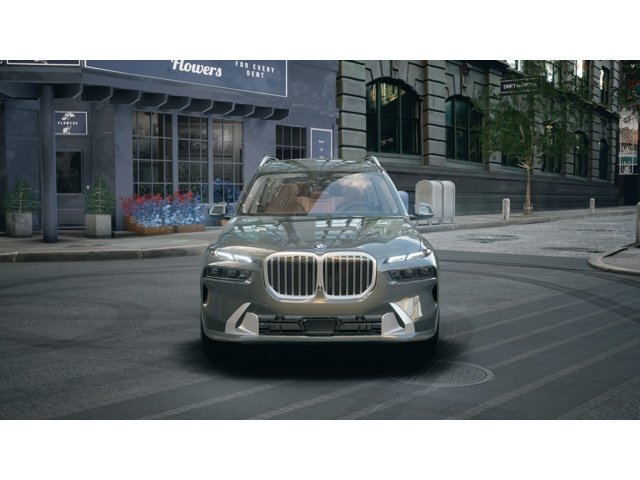 New 2027 Dravit Grey Metallic BMW xDrive40i image 3