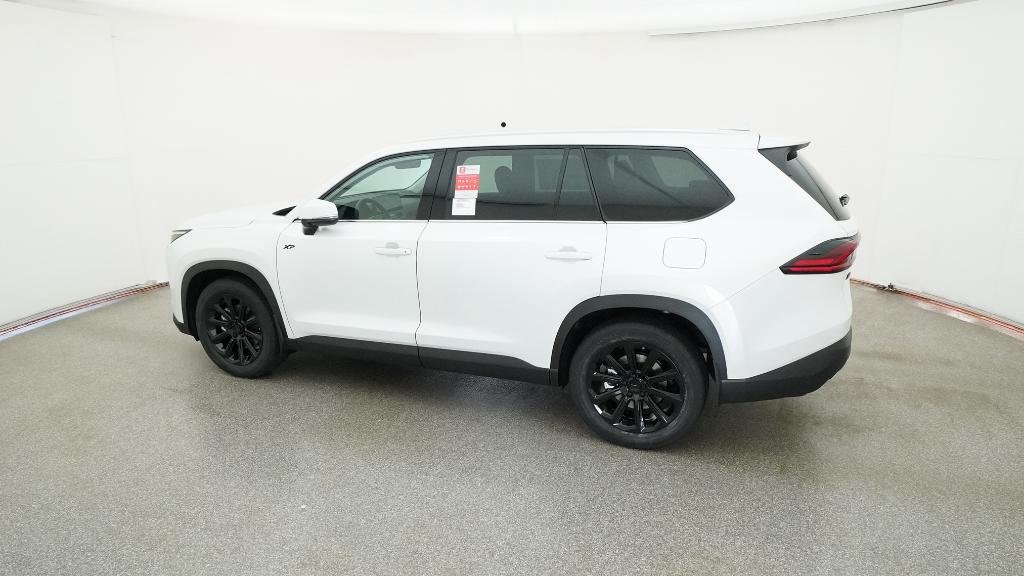 New 2026 Wind Chill Pearl Toyota XLE image 15