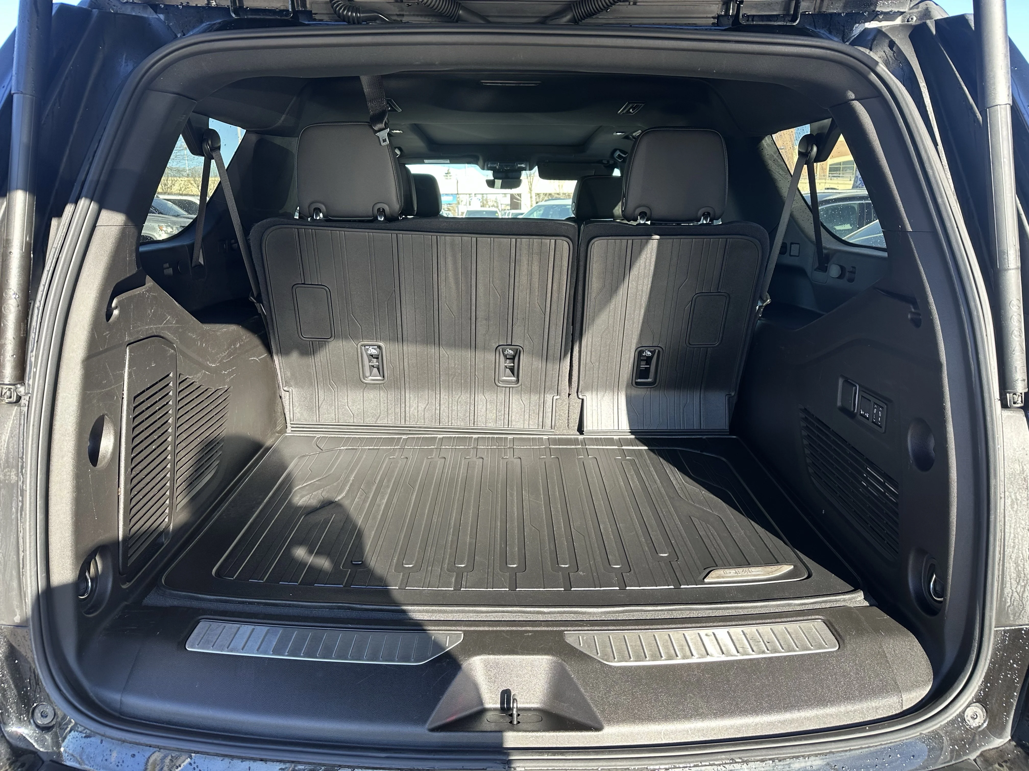 Certified Used 2025 Black GMC AT4 image 8